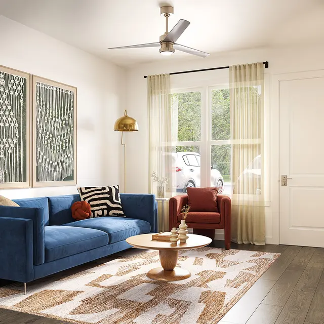 Loyola Junction - Home Decor, Corner, Furniture