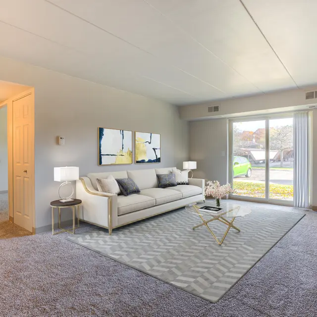 Windsor Woods Apartments - Rug, Room