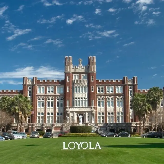 Loyola University University, College, Education near Josephine Lofts