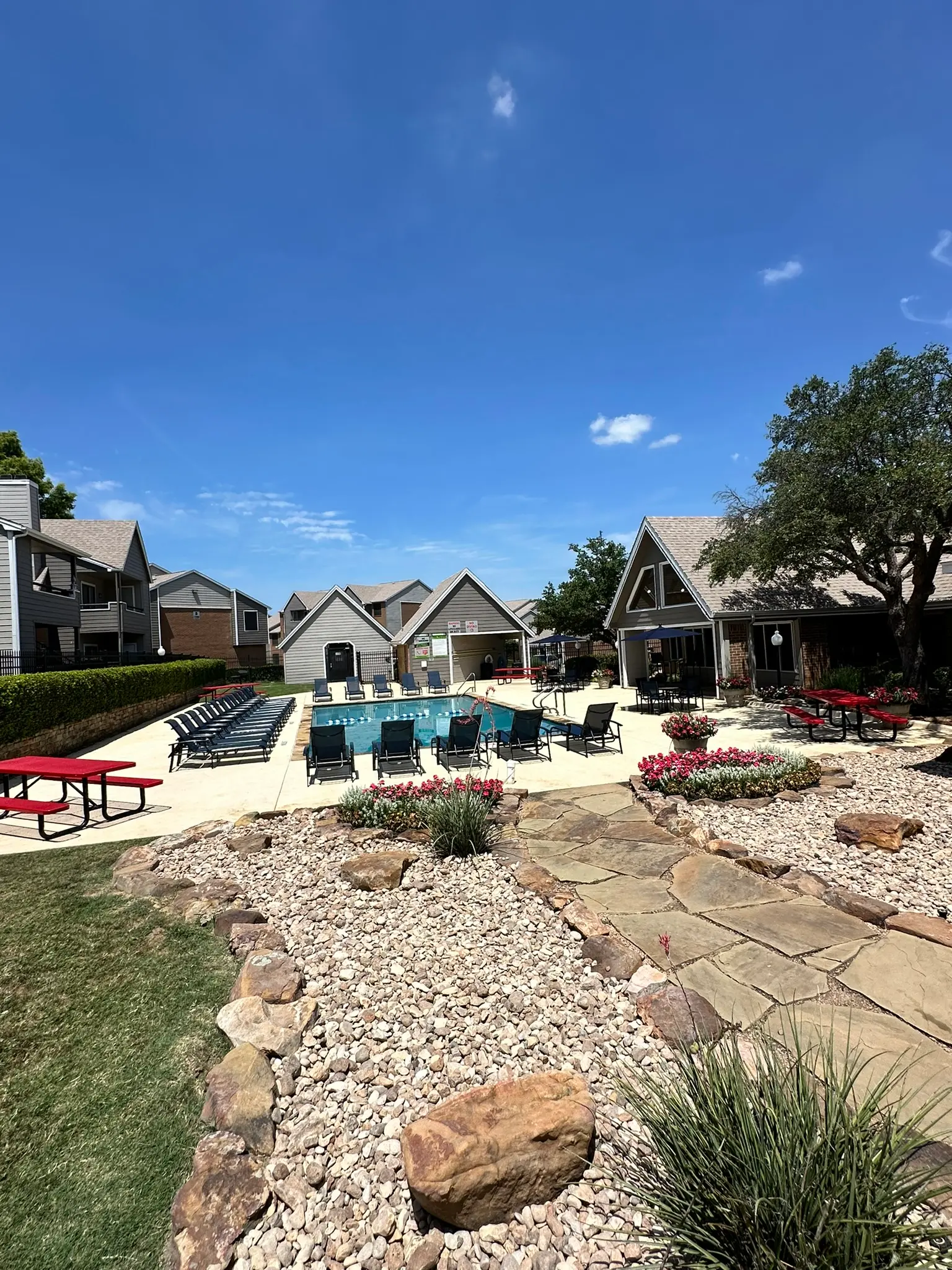 Trinity Meadows Apartments - Neighborhood, Chair, Suburb