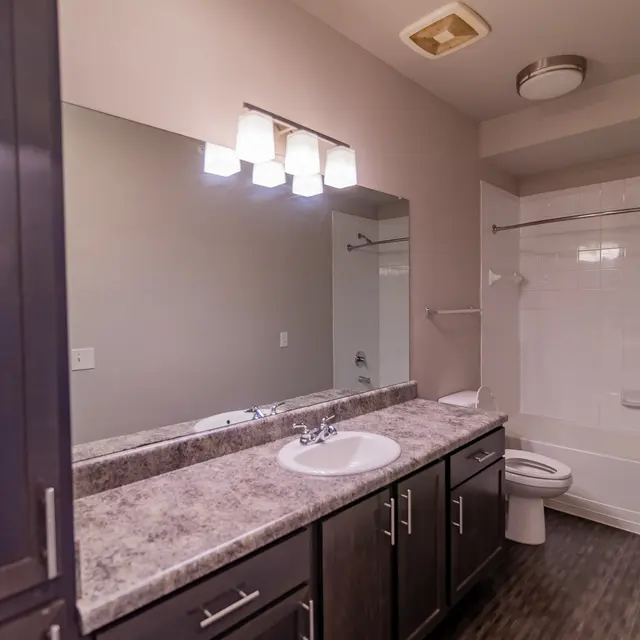 Granite Crossing - Sink, Sink Faucet, Indoors