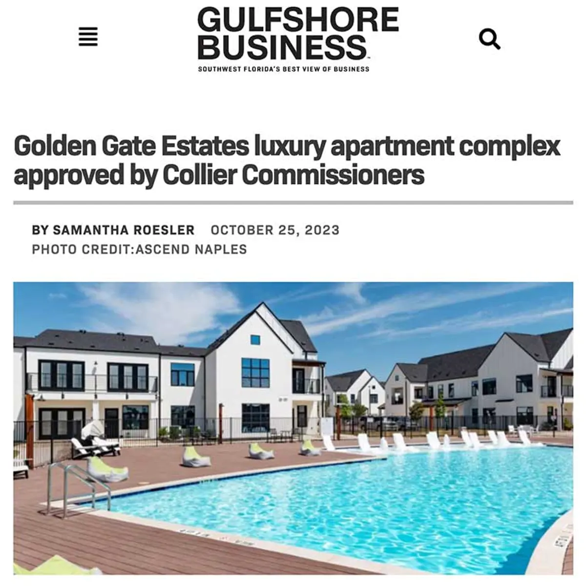 CIG Communities CIG Communities - Hotel, Resort, Advertisement