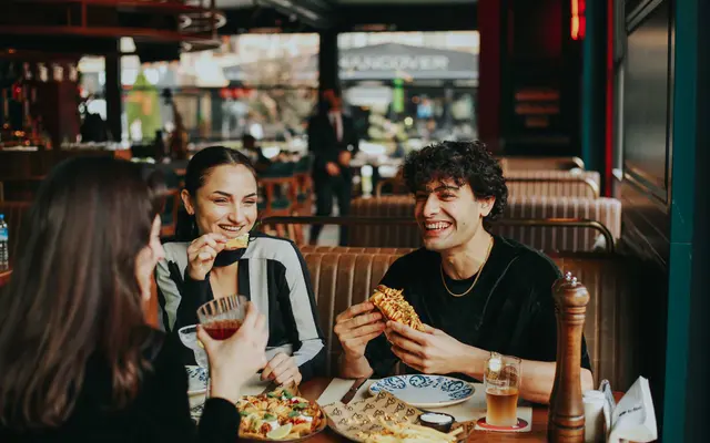 120 Ninth Street - Restaurant