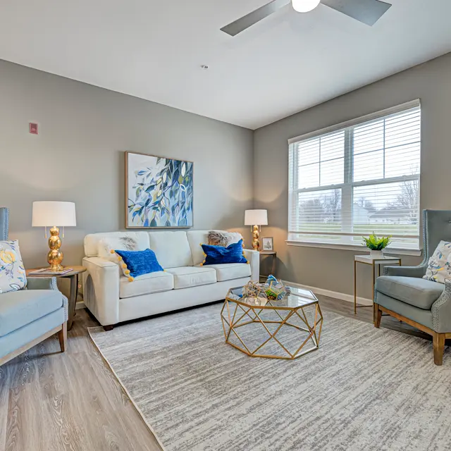 Preserve on Blue Road - Home Decor, Coffee Table, Furniture