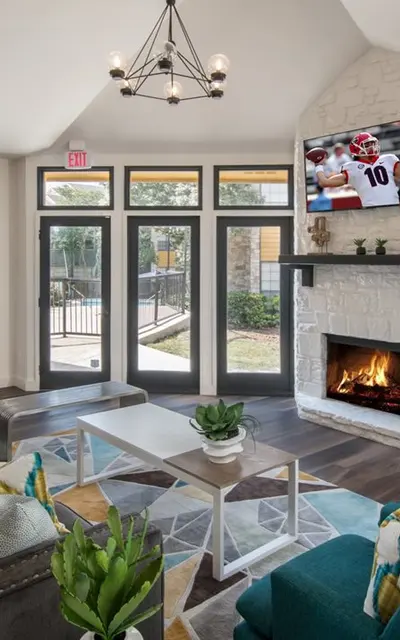 Blair@Bitters - Couch, Hearth