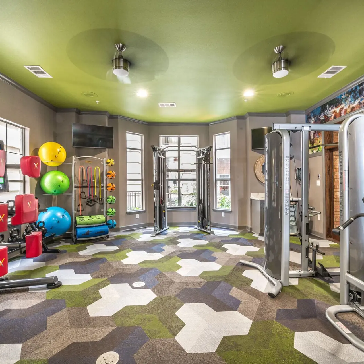 The Henderson - Fitness, Gym, Working Out