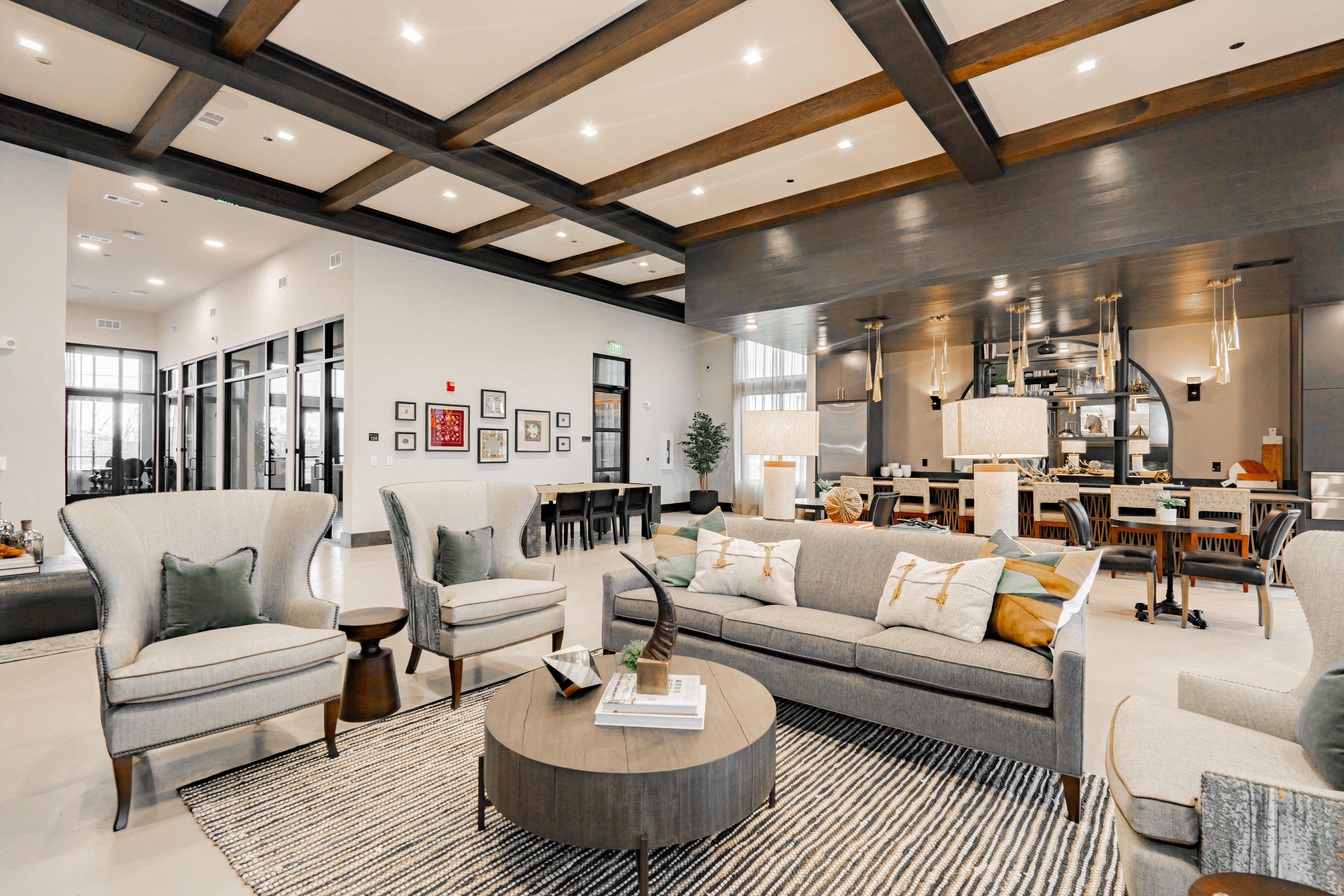 The Lyric - Home Decor, Indoors, Table