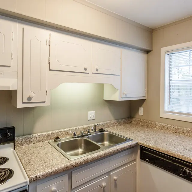 Liberty Landings - Sink, Sink Faucet, Indoors