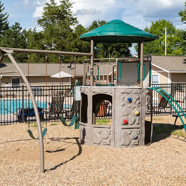 Landings on Silverlake - Play Area, Playground