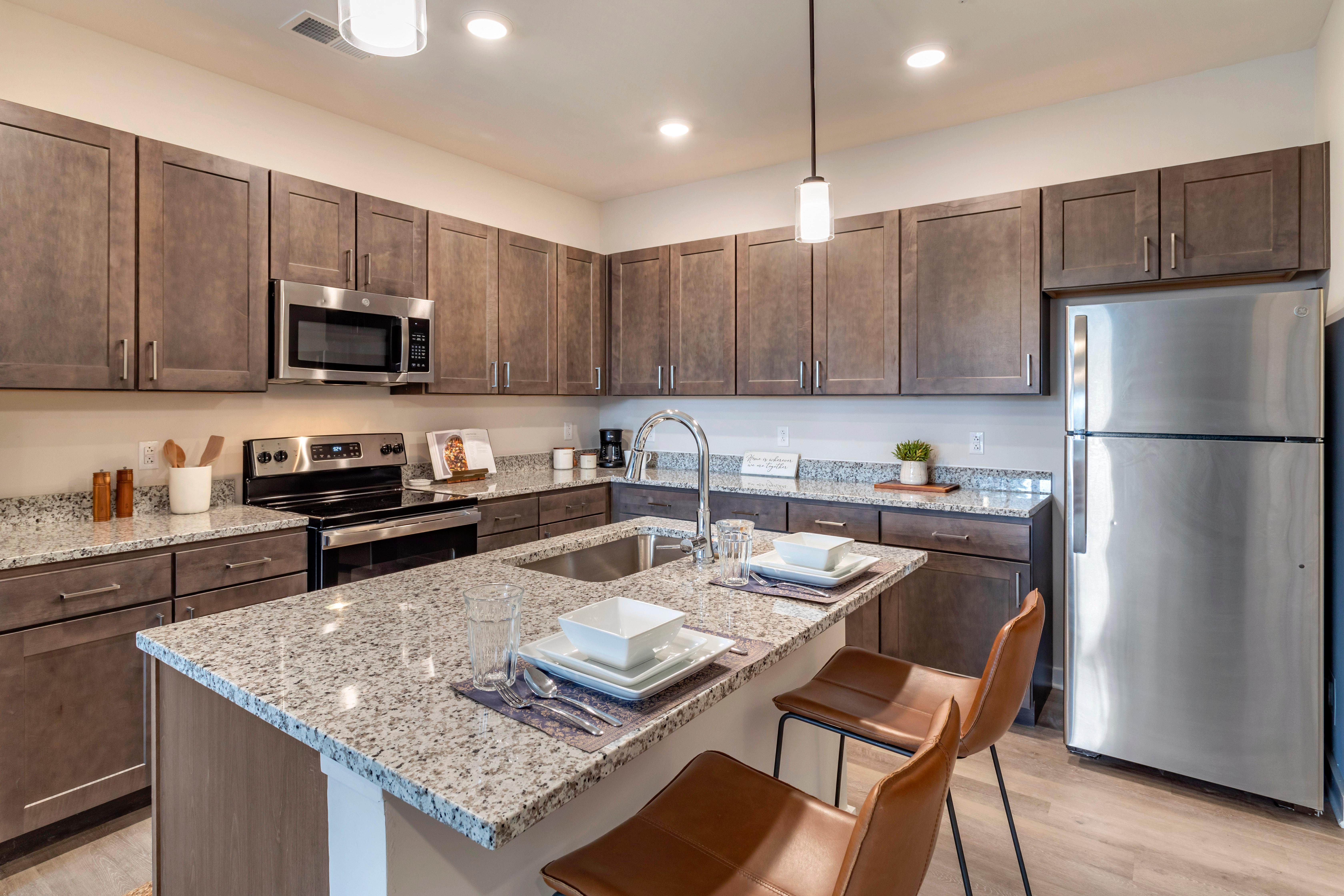 The Jewel Washington Pike - Indoors, Interior Design, Kitchen