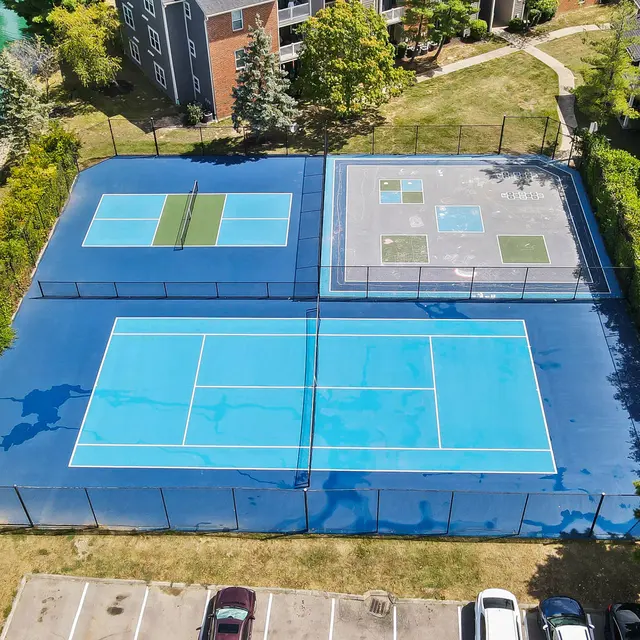 Arbors of Montgomery - Architecture, Building, Car