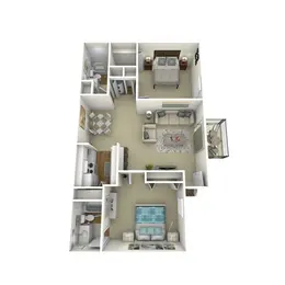 2BR 2BR