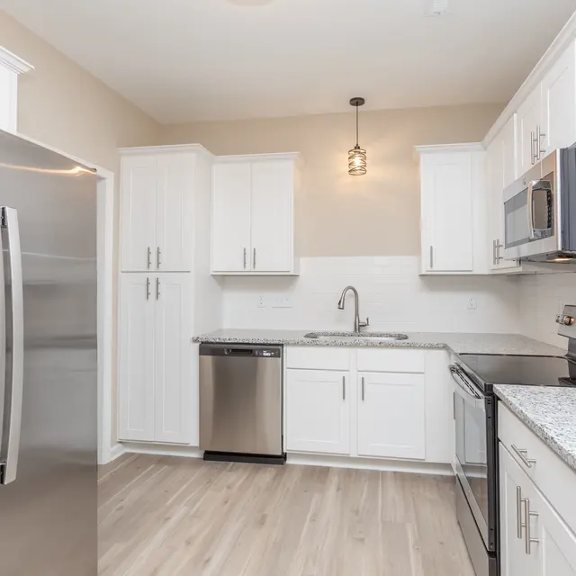 Kingsley Park - Indoors, Interior Design, Kitchen