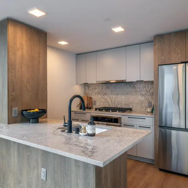 The Ayer - Indoors, Interior Design, Kitchen