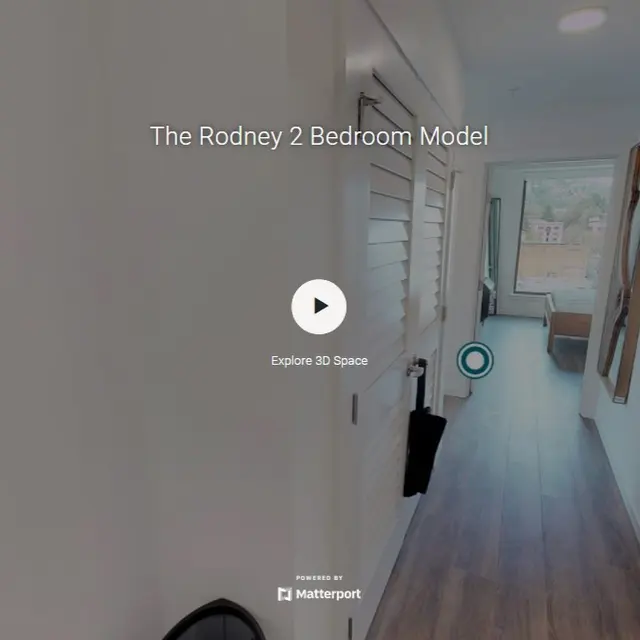 2 Bedroom Model