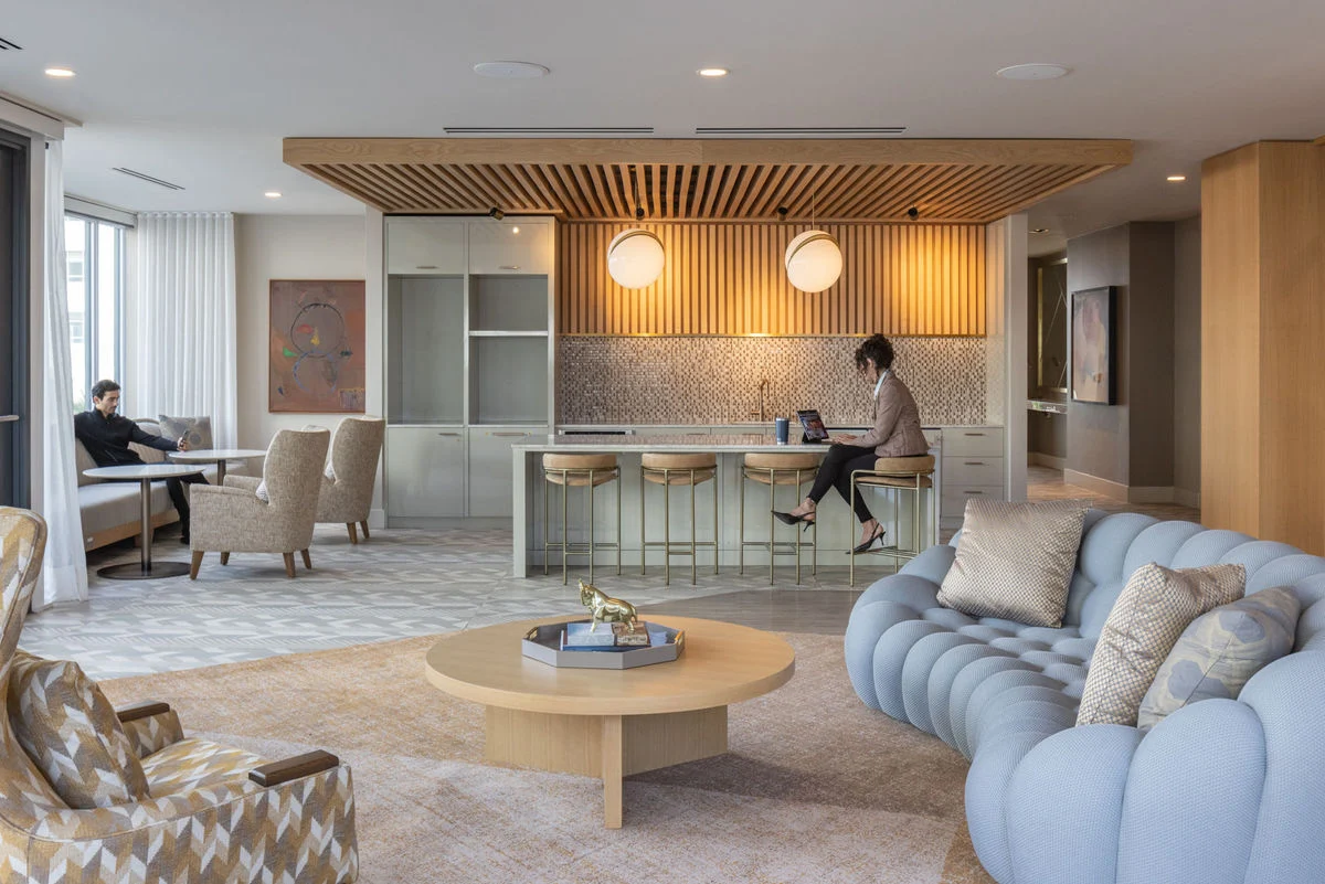 1717 Webster - Room, Chair, Lobby