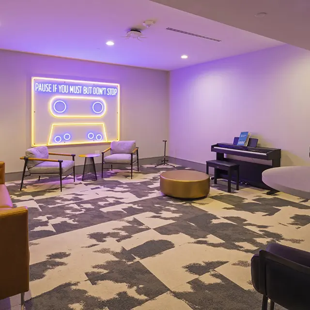 Aspire Gulch - Jam Room