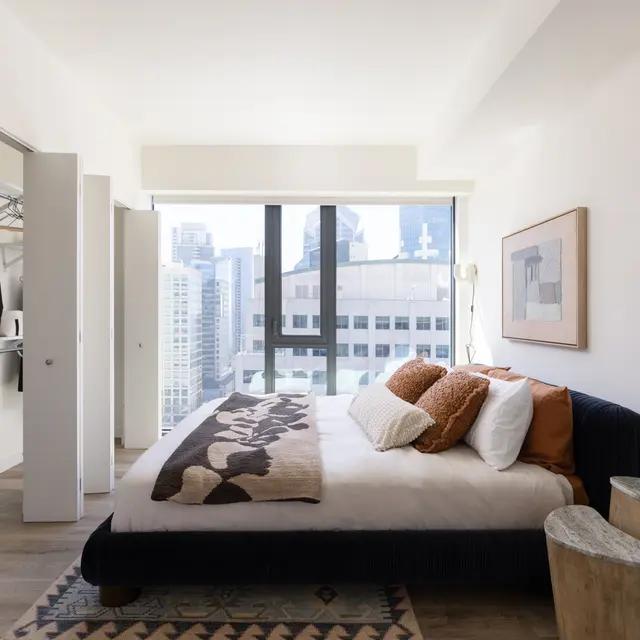 Two Bedroom Model Apartment - West SD San Diego Two Bedroom Model Apartment - West SD San Diego