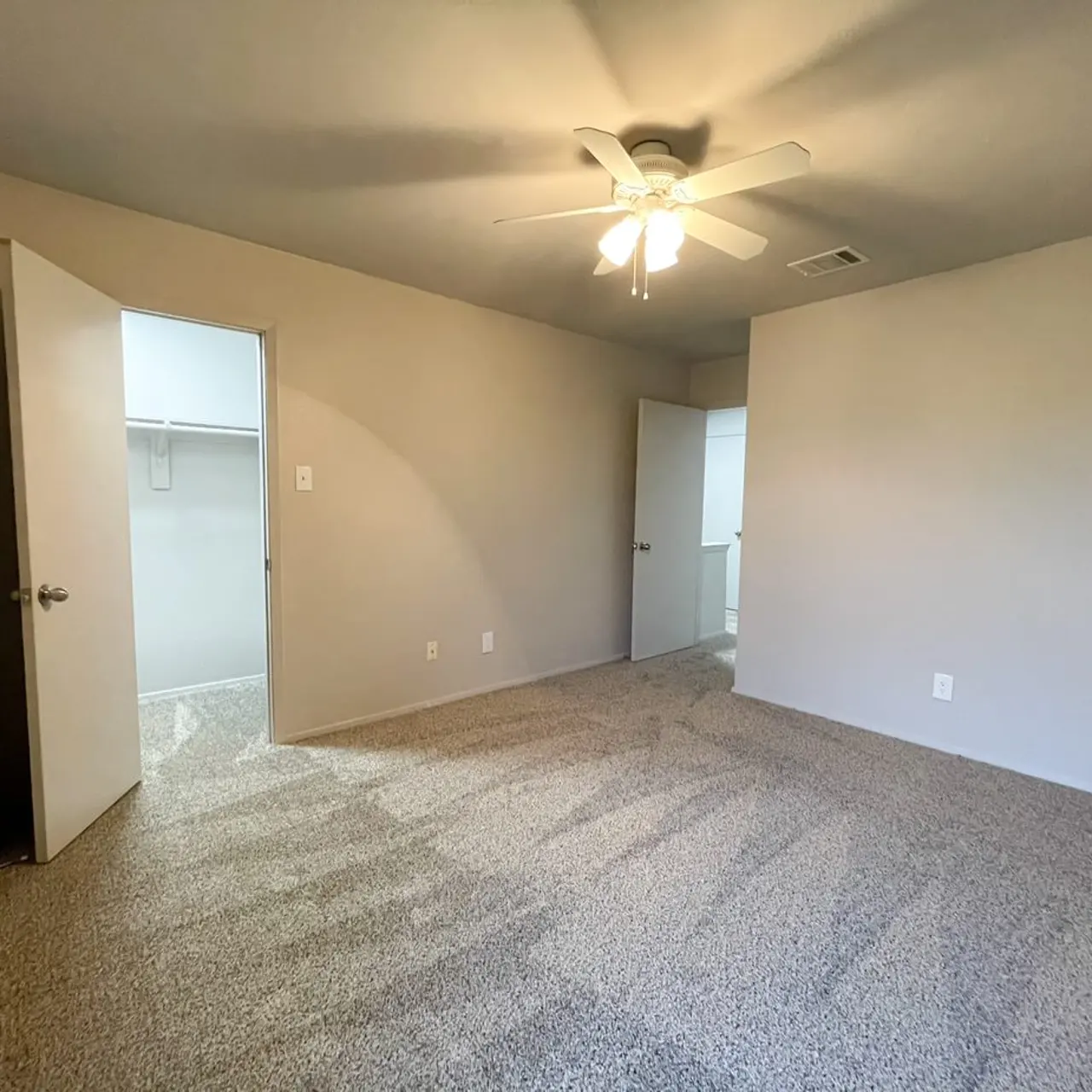 Trails Place - Flooring, Floor, Ceiling Fan
