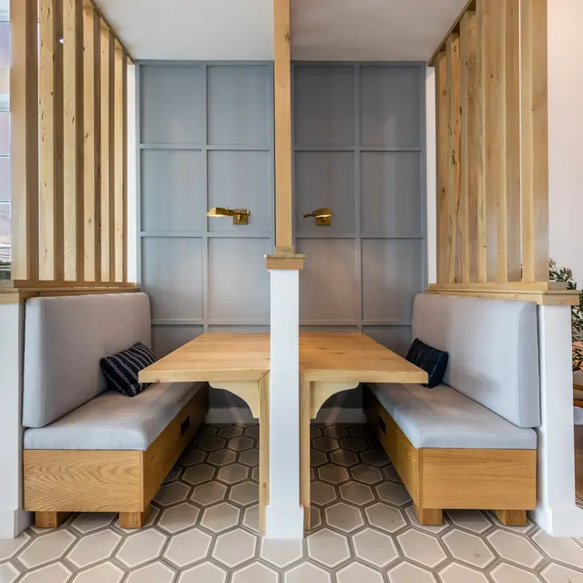 Spectra Parks - Indoors, Interior Design, Floor