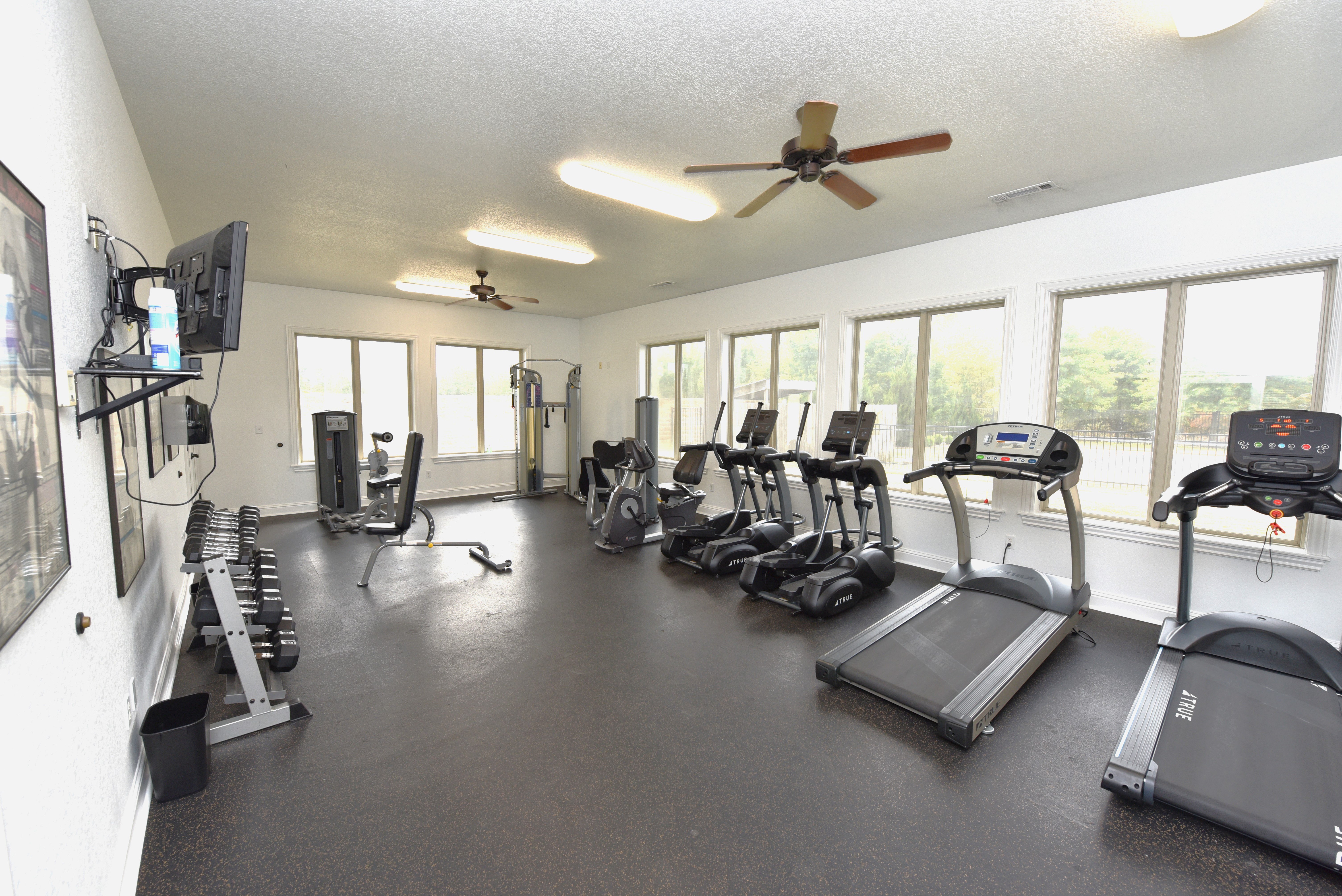 Keystone Crossing Keystone Crossing - Ceiling Fan, Appliance, Fitness