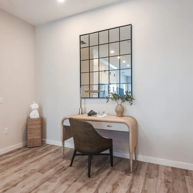 Asbury - Corner, Indoors, Interior Design