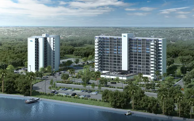 Windsor Maley at the River - Building, Condo, City