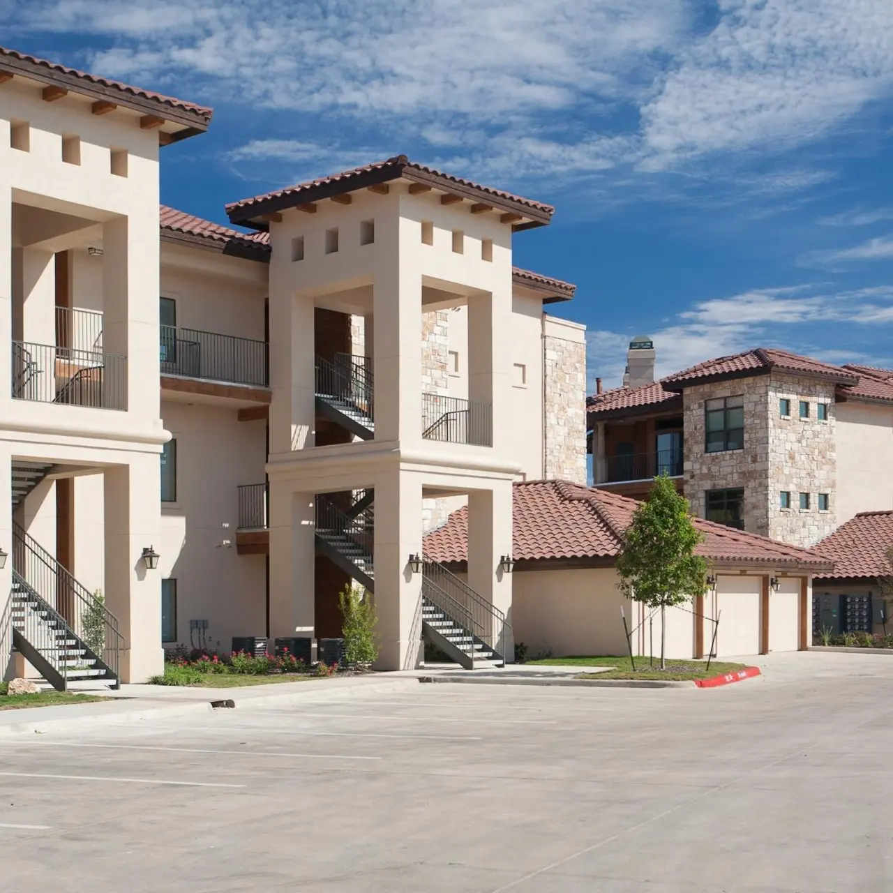 SYNC at Purgatory - Building