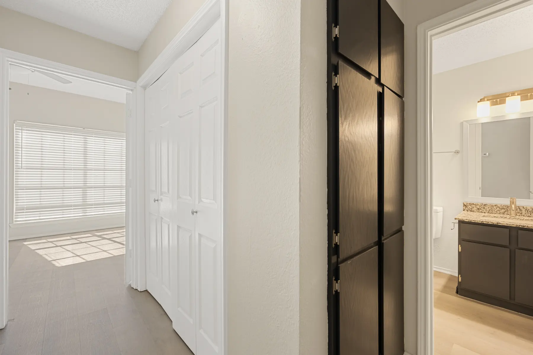 Corner, Indoors, Interior Design