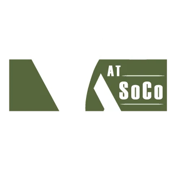 V at SoCo - Logo