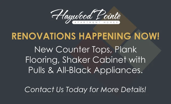 Haywood Pointe - Text