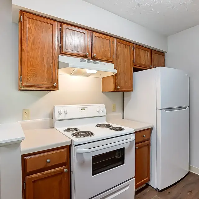 Vista Pointe - Indoors, Interior Design, Kitchen