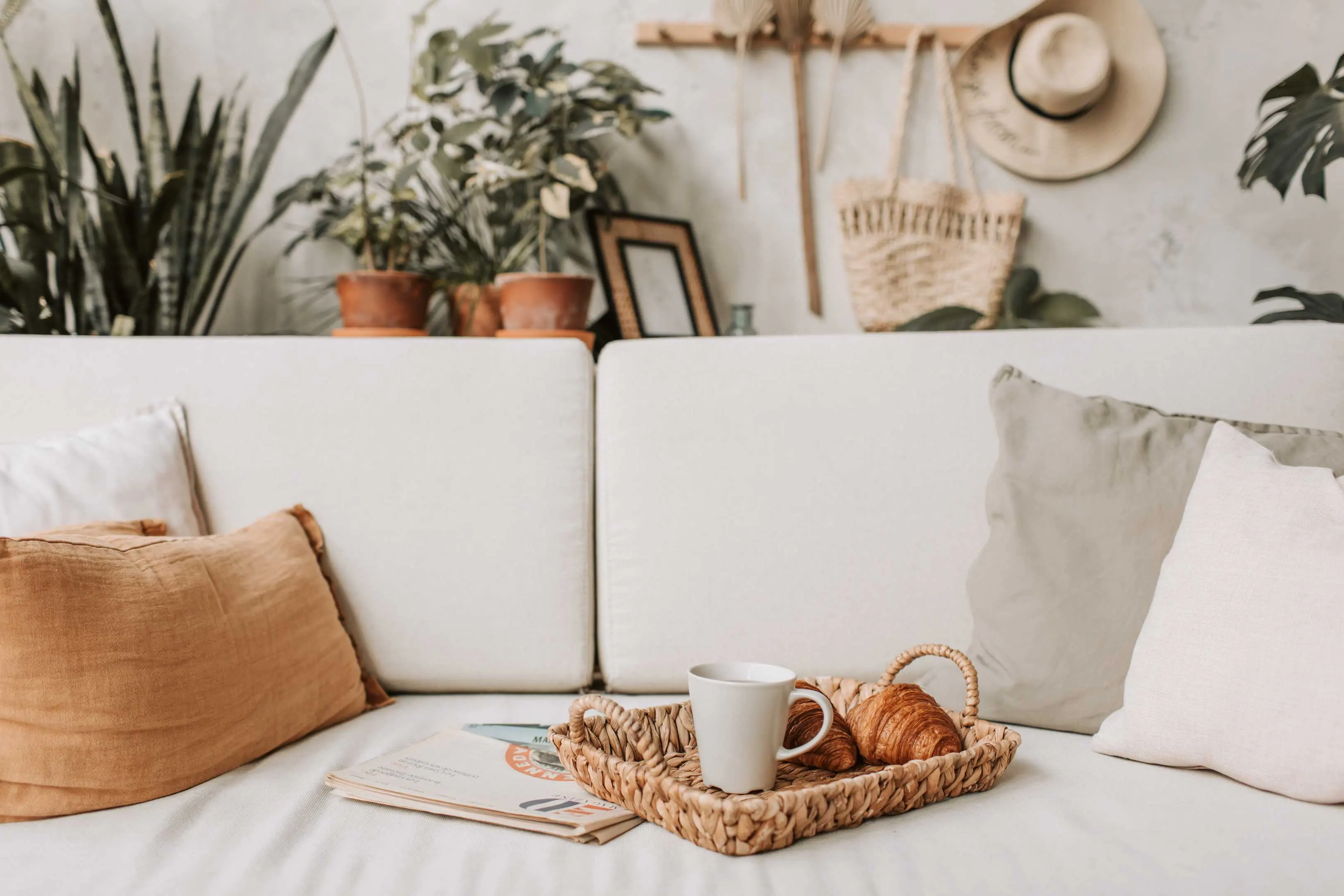 Rosewind - Cushion, Home Decor, Cup