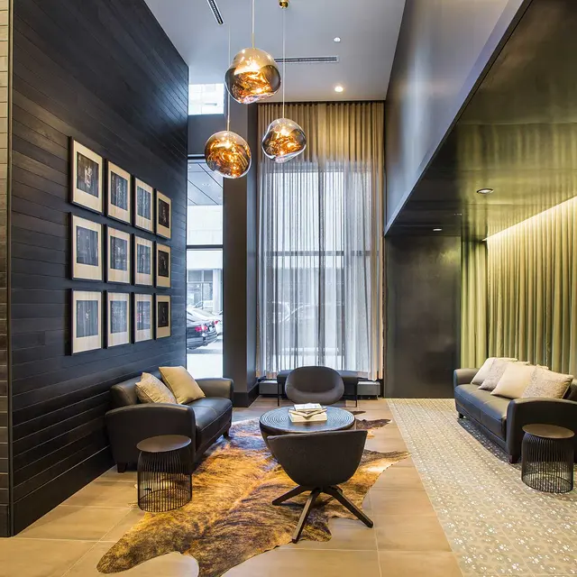 The Gallery on Wells The Gallery on Wells - Indoors, Interior Design, Foyer