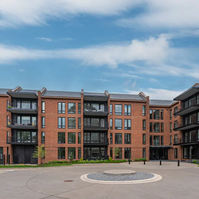 550 At Lytle Park - City, Urban, Building