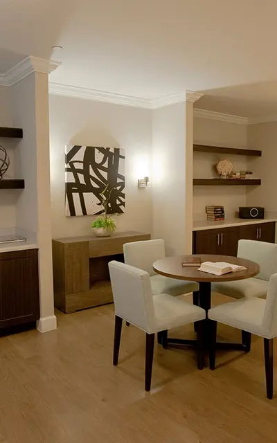 Brixton Landing - Dining Room, Dining Table, Table