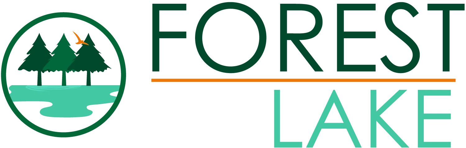 Forest Lake Forest Lake - Text