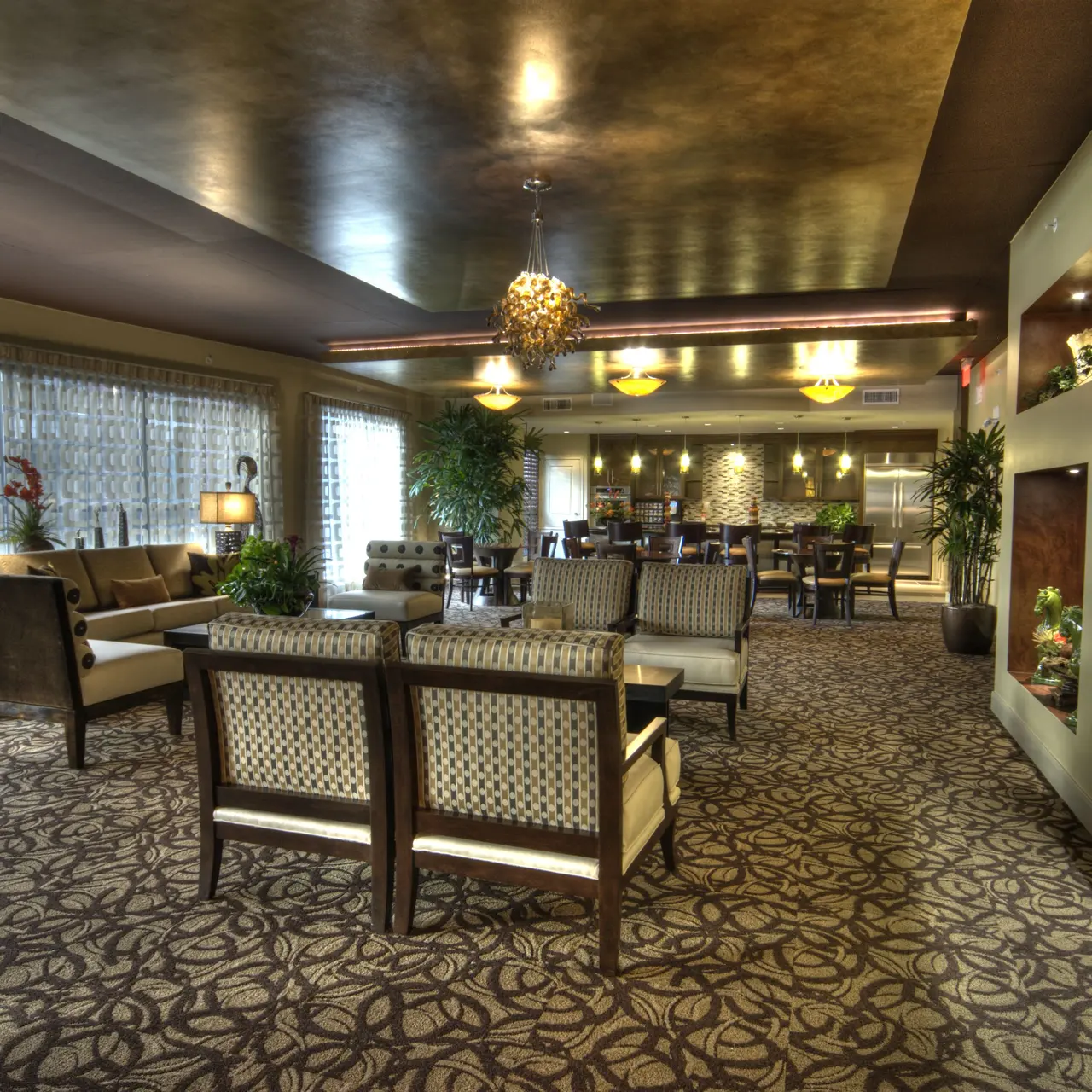 North Post Oak Lofts - Flooring