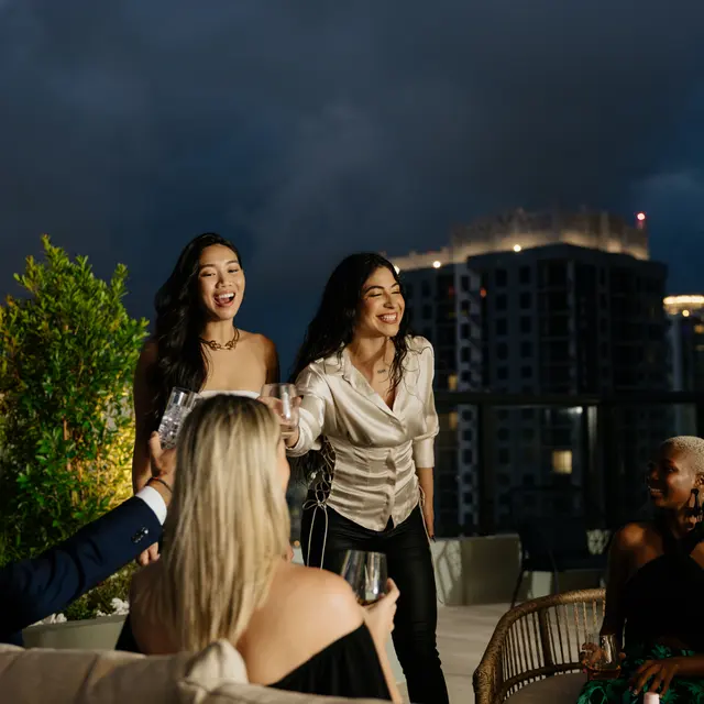 Rivr Lofts - Adult, Female, Person