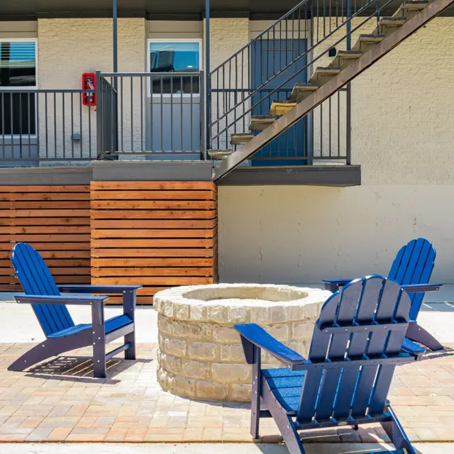 Parkside Green at Bishop Ridge - Interior Design, Chair, Furniture