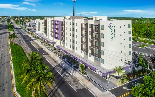 Verbena Apartments - Building, City