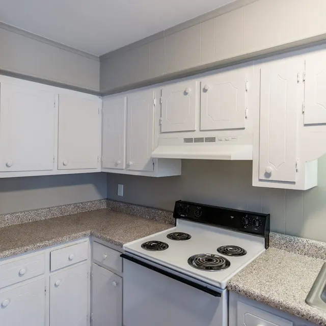 Liberty Landings - Indoors, Kitchen, Sink