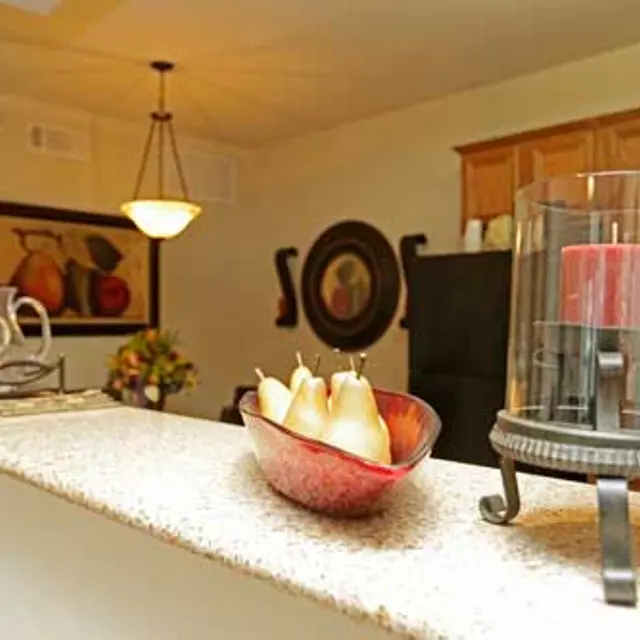 Reserve at Squirrel Run - Dining Room, Dining Table, Indoors