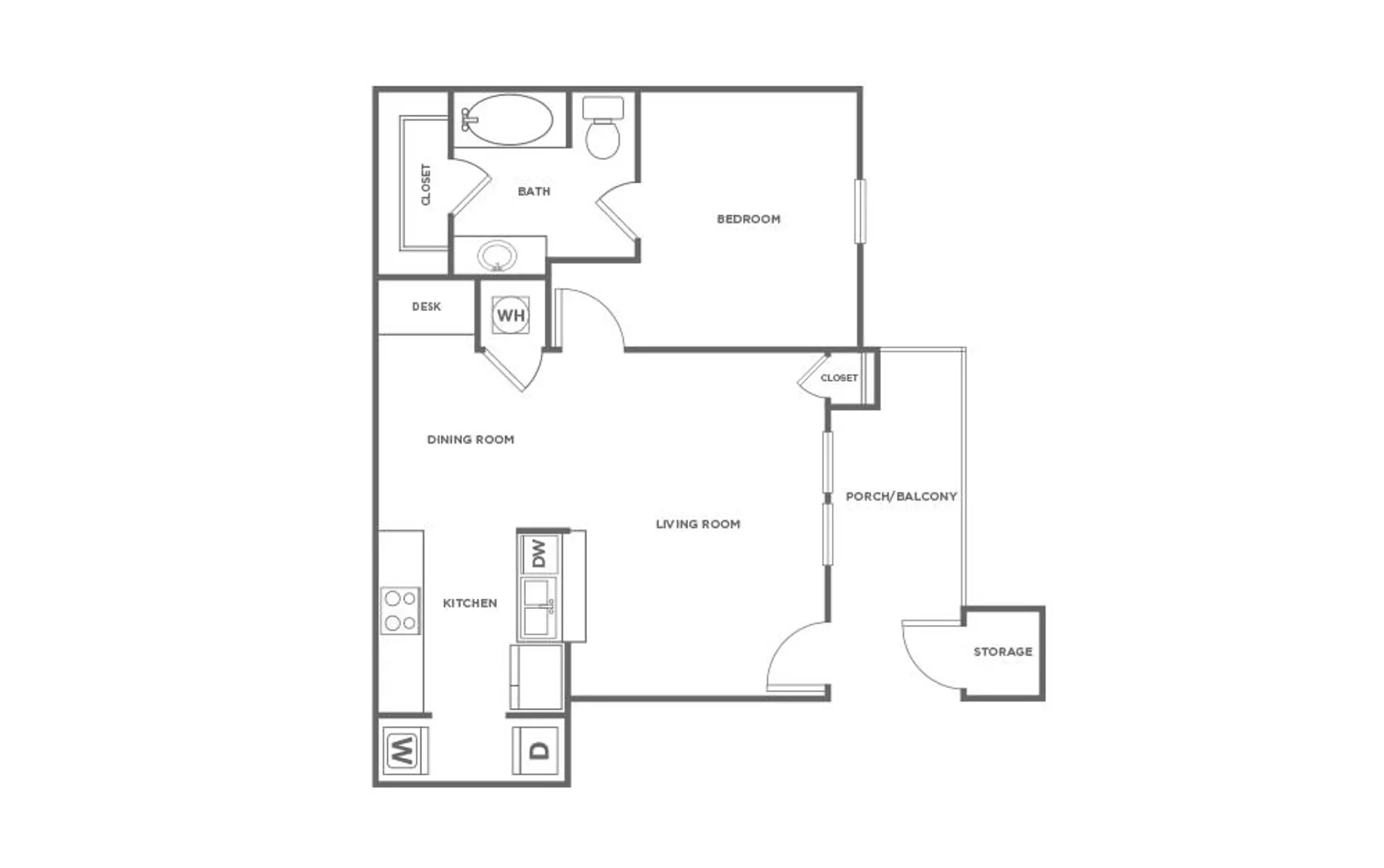 Crown Ridge & Brookstone - Diagram