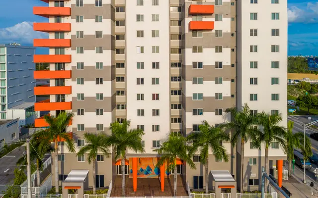 Pinnacle Park Apartments - Building Complex, Building, Architecture