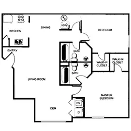 3-Bedroom