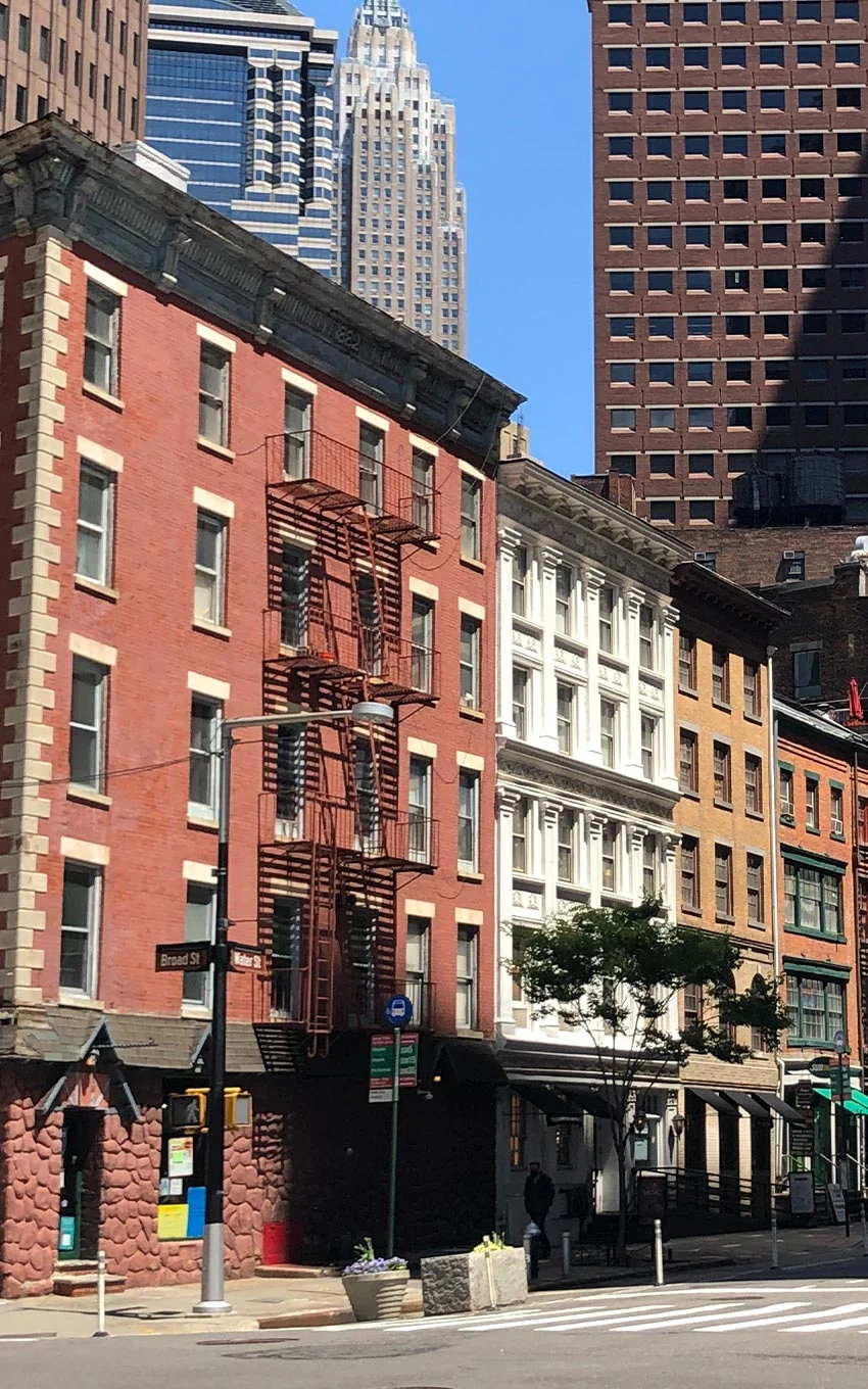 Rose Valley Management Corp - City, Urban, Person