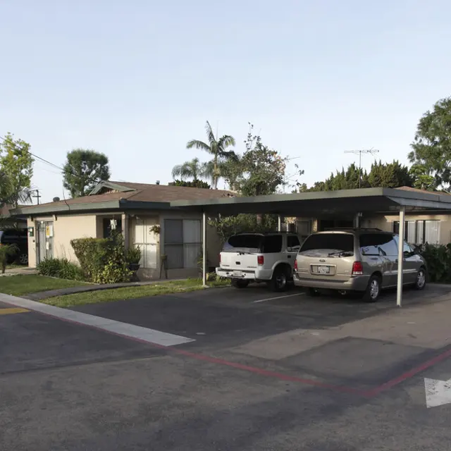 Placentia Meadows Apartments - City, Car, Road