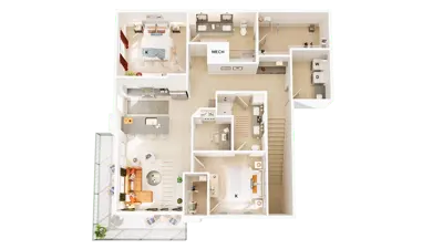 B2 TH + Garage B2 TH + Garage