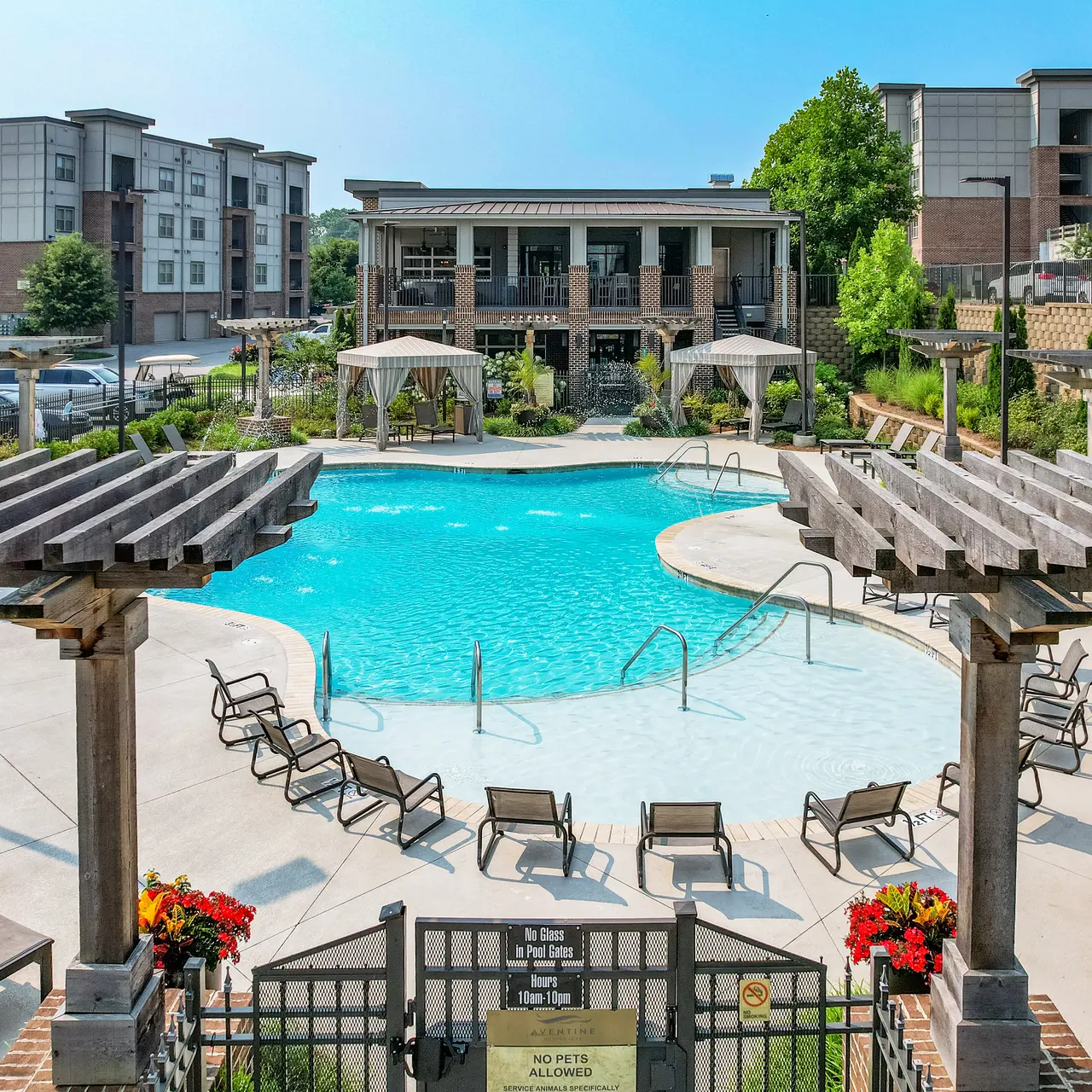 Aventine Northshore - Pool, Water, Swimming Pool